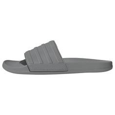adidas Comfort adilette Badelatschen Charcoal Solid Grey / Charcoal Solid Grey / Charcoal Solid Grey