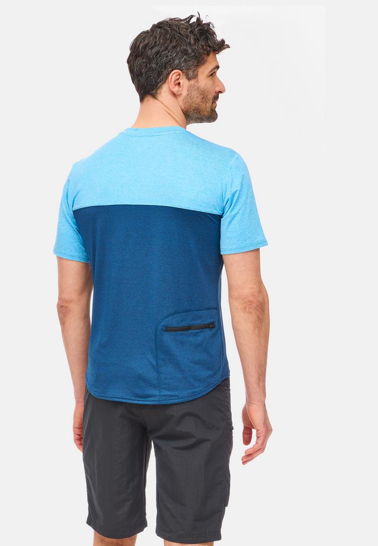 Jeff Green Jeff Green Brody Funktionsshirt Herren - Navy/Sea - 2 | SportScheck