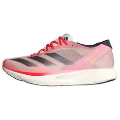 adidas Adizero Takumi Sen 10 Laufschuh Laufschuhe Pink Spark / Aurora Met. / Sandy Pink