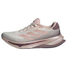 adidas Supernova Solution Laufschuh Laufschuhe Damen Off White / Sandy Pink Met. / Sandy Pink