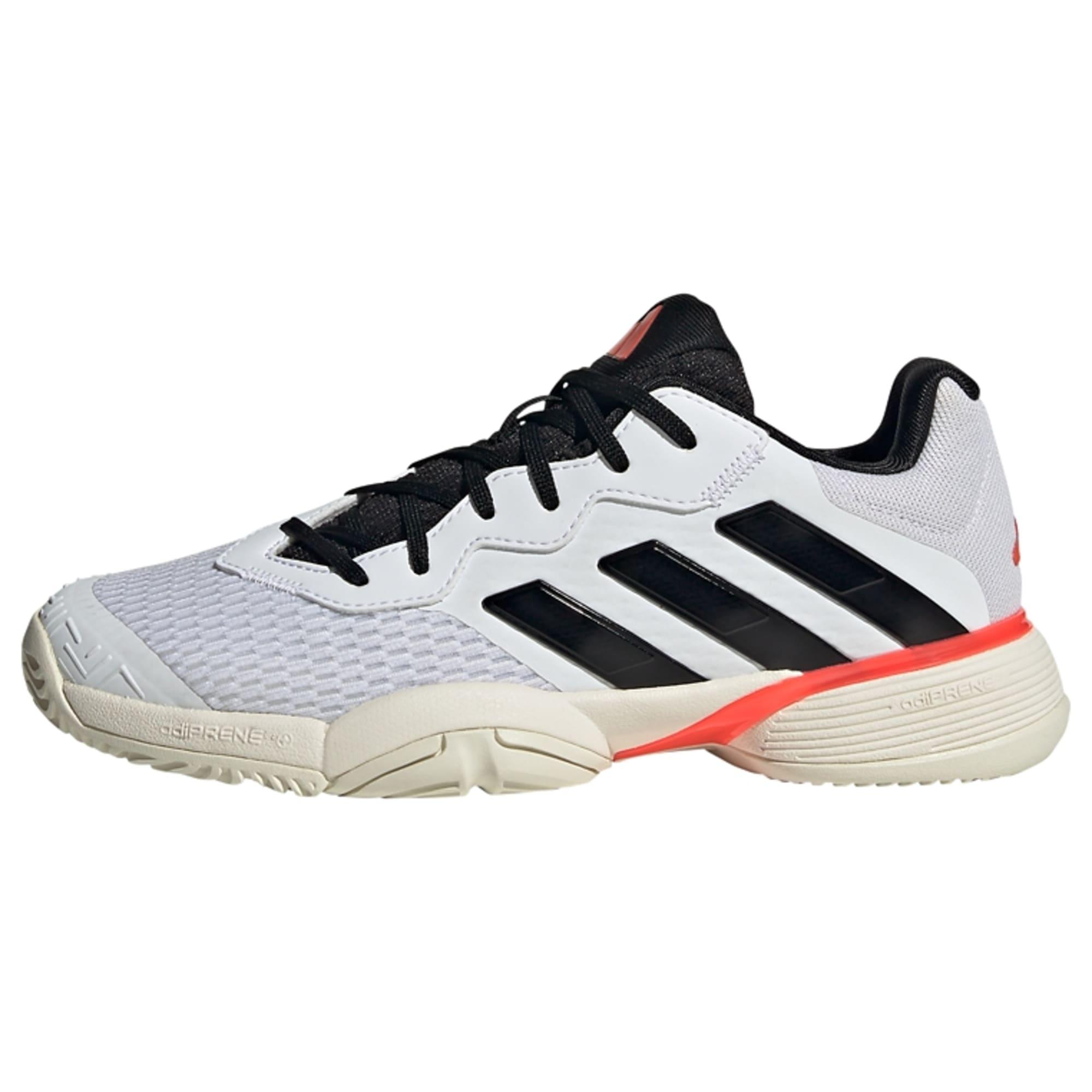 Adidas junior barricade best sale