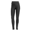 adidas 3-Streifen Schwimmleggings Badeanzug Damen - Black