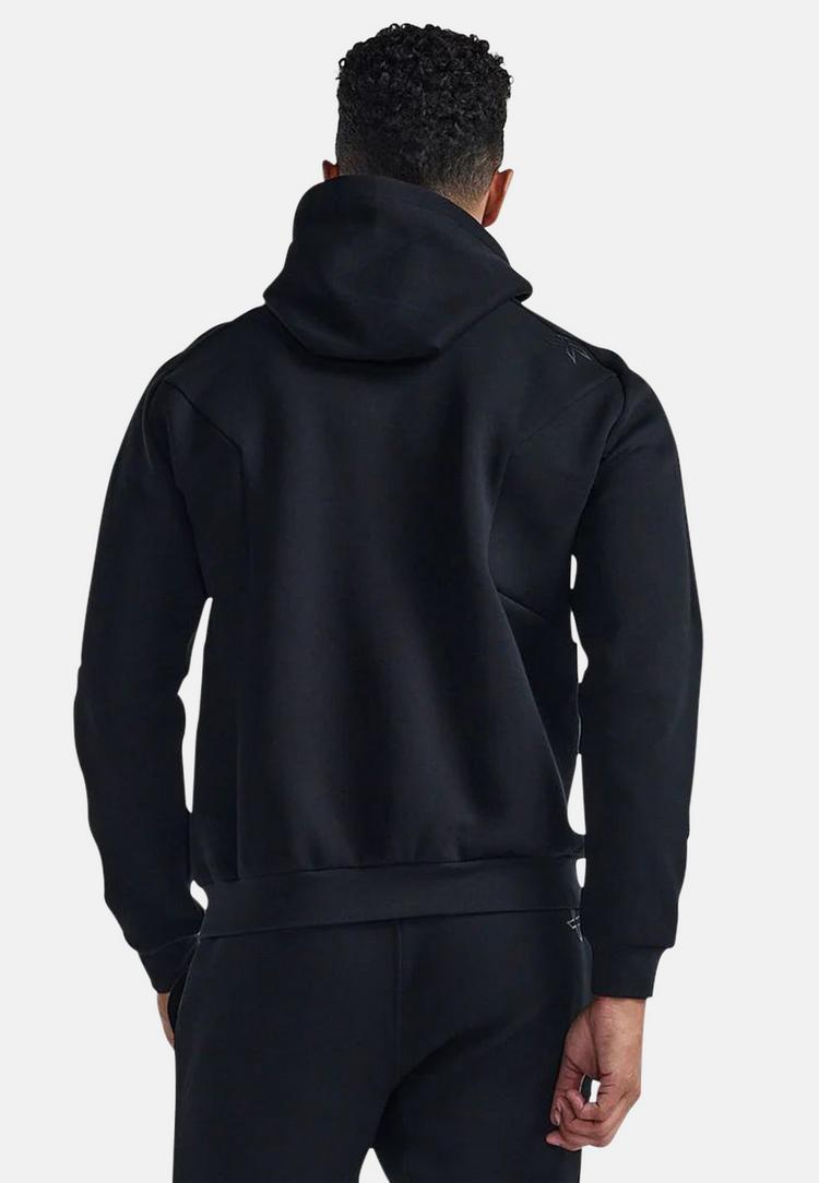 2XU 2XU Commute Full Zip Hoodie Trainingsjacke Herren - black-black - 1 | SportScheck