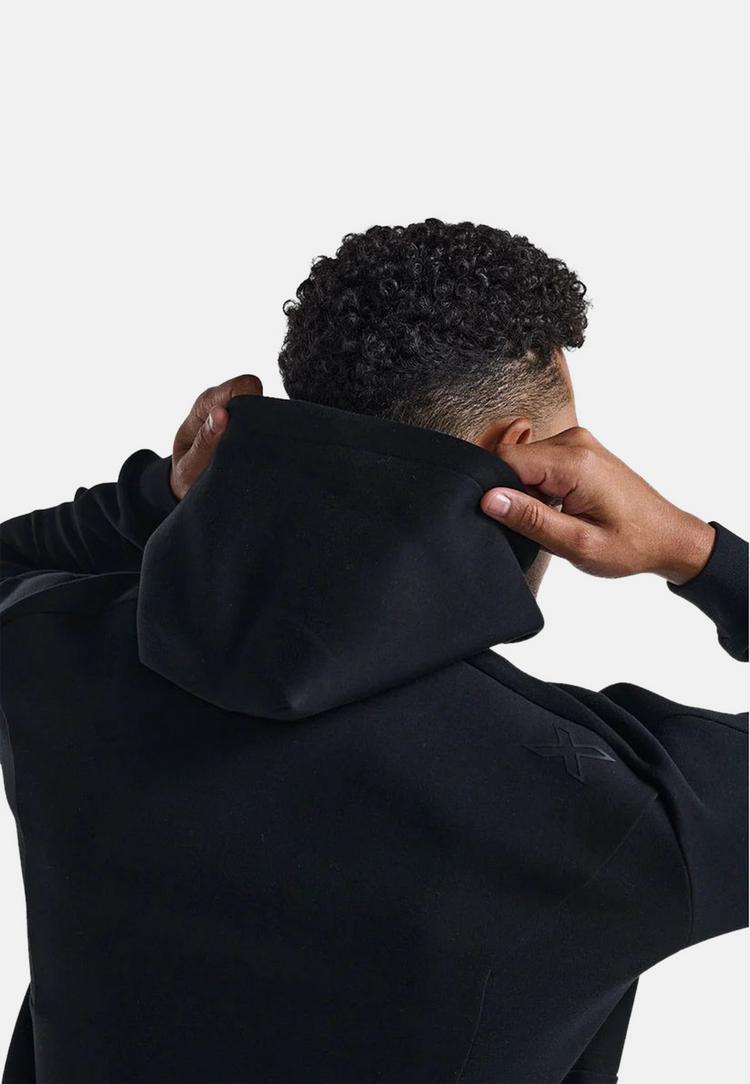 2XU 2XU Commute Full Zip Hoodie Trainingsjacke Herren - black-black - 4 | SportScheck