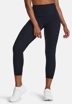 Rückansicht von 2XU Form Hi-Rise Compression 7/8 Tights 7/8-Tights Damen black-black