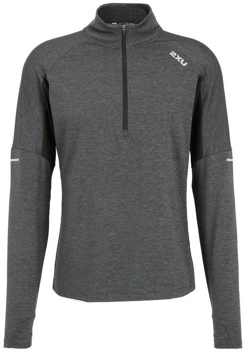 2XU Aero 1/2 Zip Funktionsshirt Herren