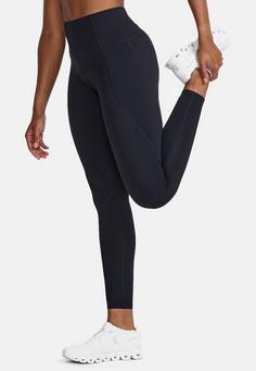 Rückansicht von 2XU Form Hi-Rise Compression Tights Tights Damen black-black