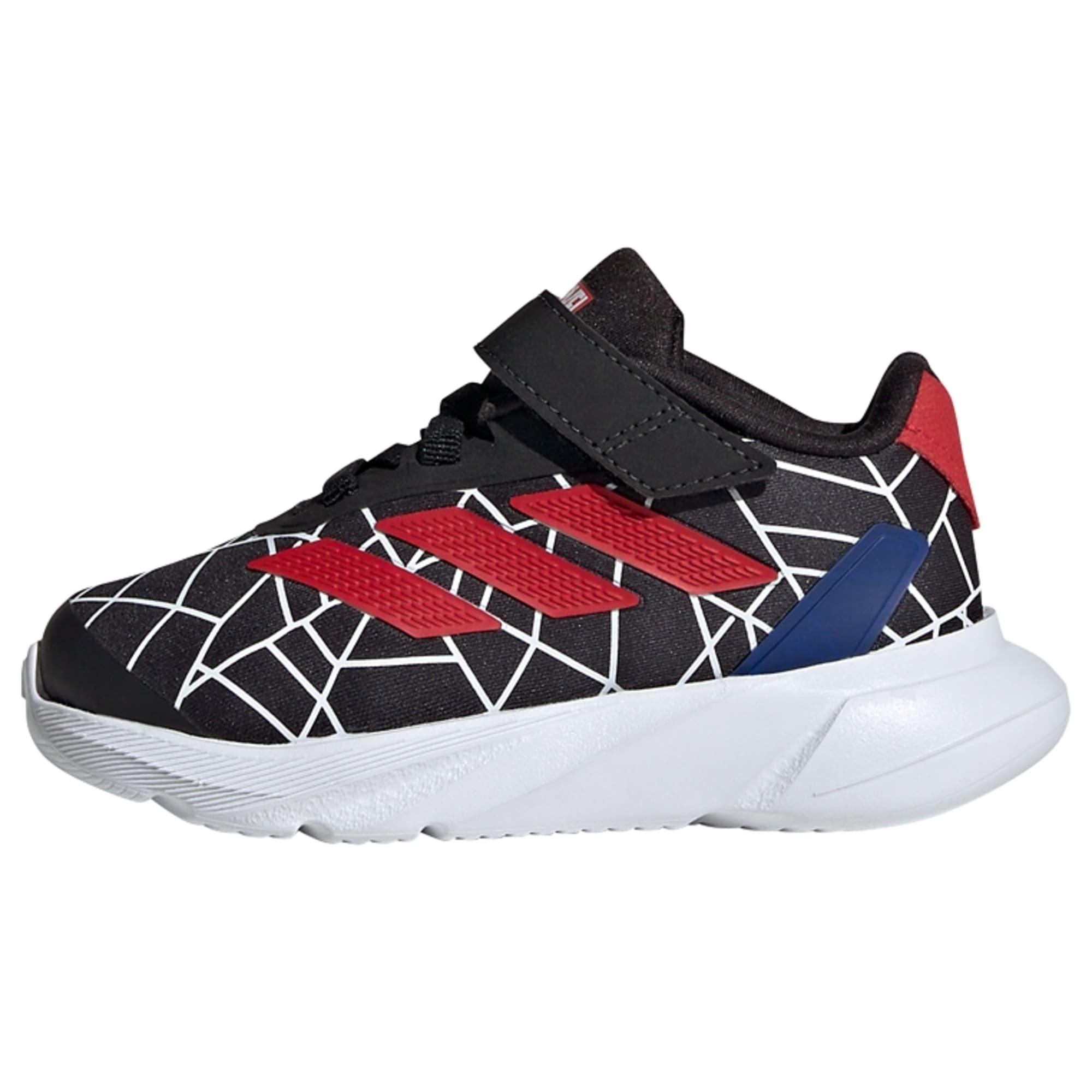 Adidas Marvel Duramo SL Kids Schuh Sneaker Kinder Core Black Better Scarlet Cloud White im Online Shop von SportScheck kaufen