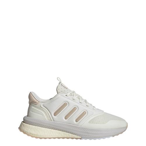 Rückansicht von adidas X_PLR Phase Schuh Sneaker Off White / Wonder Beige / Grey One