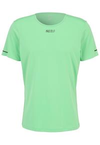 2XU Light Speed Tech Tee Funktionsshirt Herren - spring green-black reflective