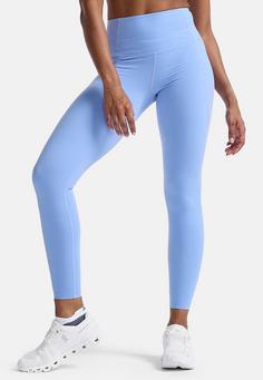 Rückansicht von 2XU Form Hi-Rise Compression Tights Tights Damen hydrangea-hydrangea