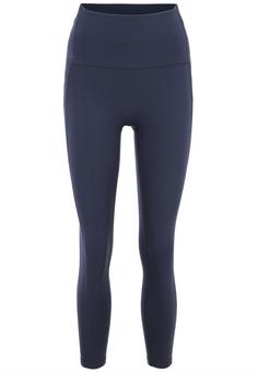 2XU Form Stash Hi-Rise Compression 7/8-Tights Damen midnight-white