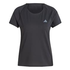 adidas Adizero Running T-Shirt T-Shirt Damen Black