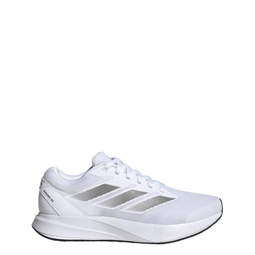 Rückansicht von adidas Duramo RC Laufschuh Laufschuhe Damen Cloud White / Grey Three / Core Black