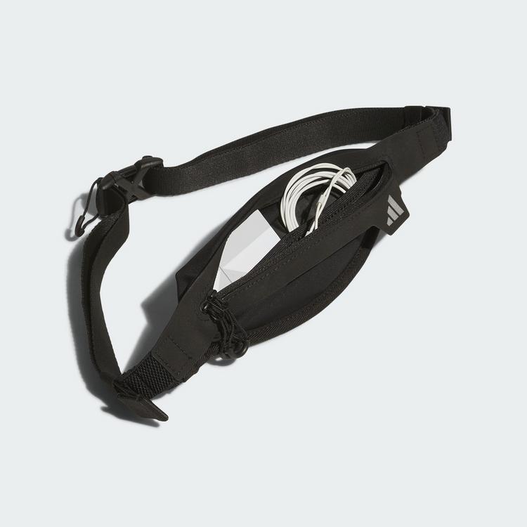 adidas adidas Laufg&uuml;rtel Bauchtasche - Black - 0 | SportScheck