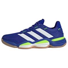 adidas Stabil 16 Indoor Schuh Fitnessschuhe Lucid Blue / Cloud White / Lucid Lemon