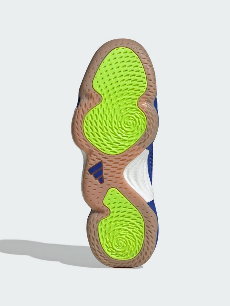 adidas adidas Stabil 16 Indoor Schuh Hallenschuhe - Lucid Blue / Cloud White / Lucid Lemon - 2 | SportScheck