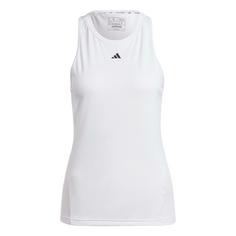 adidas Designed for Training Tanktop Funktionstank Damen White
