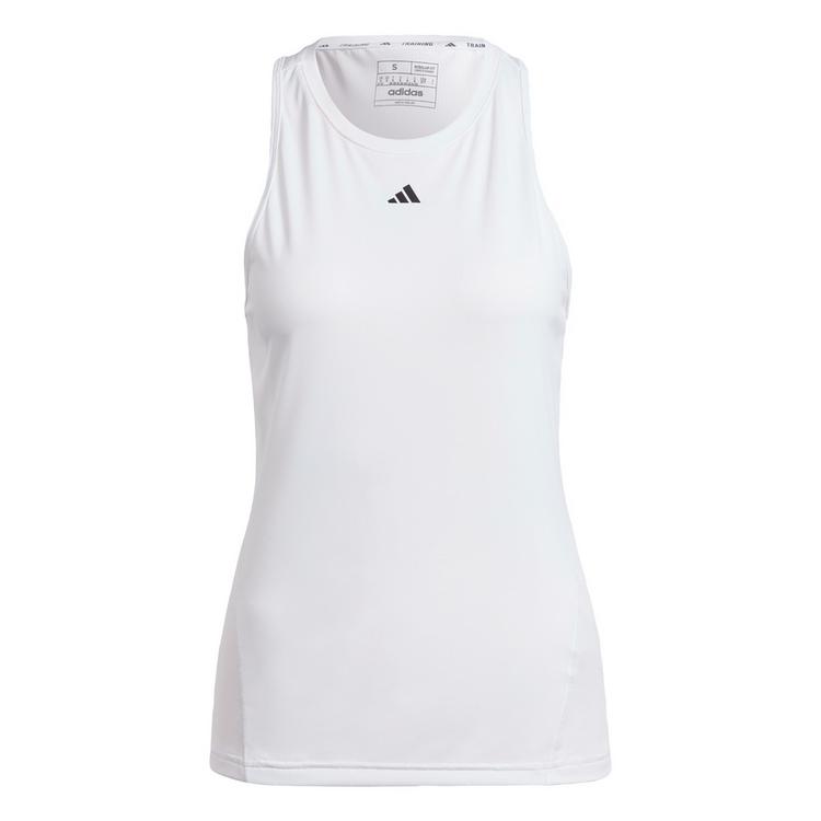 adidas adidas Designed for Training Tanktop Funktionstank Damen - White - 0 | SportScheck