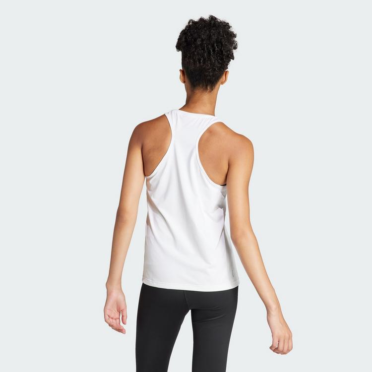 adidas adidas Designed for Training Tanktop Funktionstank Damen - White - 1 | SportScheck
