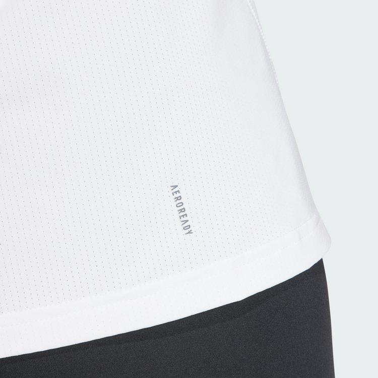 adidas adidas Designed for Training Tanktop Funktionstank Damen - White - 1 | SportScheck