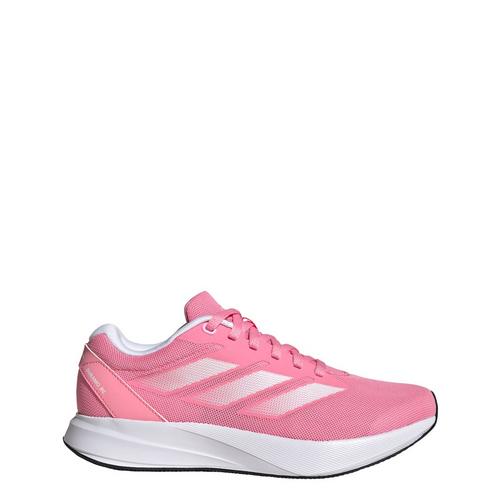 Rückansicht von adidas Duramo RC Laufschuh Laufschuhe Damen Bliss Pink / Cloud White / Core Black