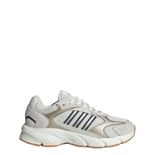 Rückansicht von adidas Crazychaos 2000 Schuh Sneaker Damen Off White / Cyber Metallic / Orbit Grey