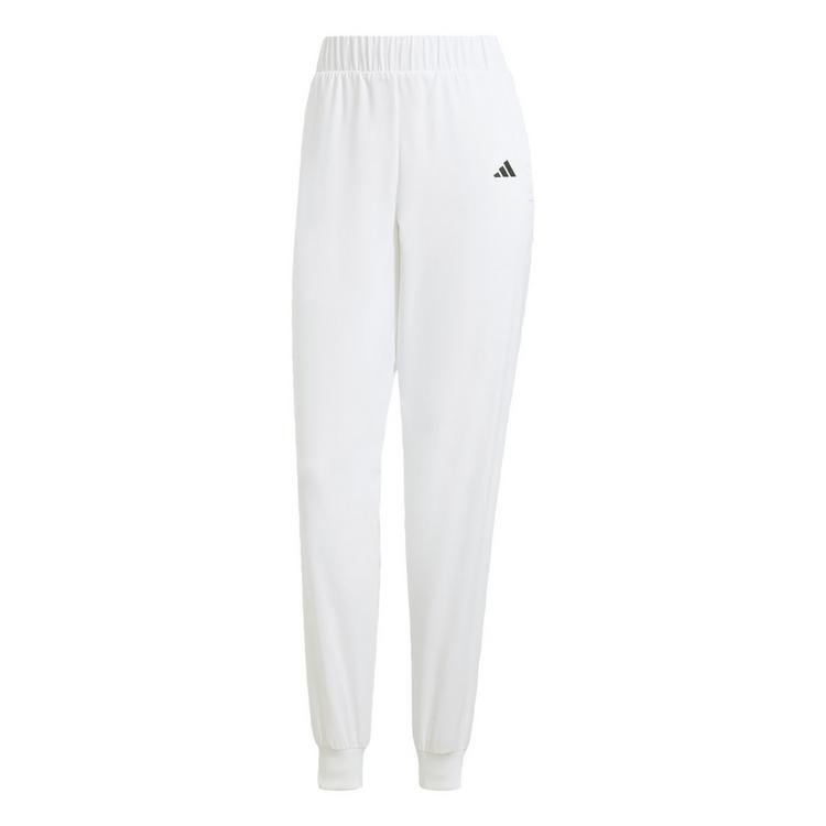 adidas adidas Tennis Walk-On Hose Trainingshose Damen - White - 0 | SportScheck