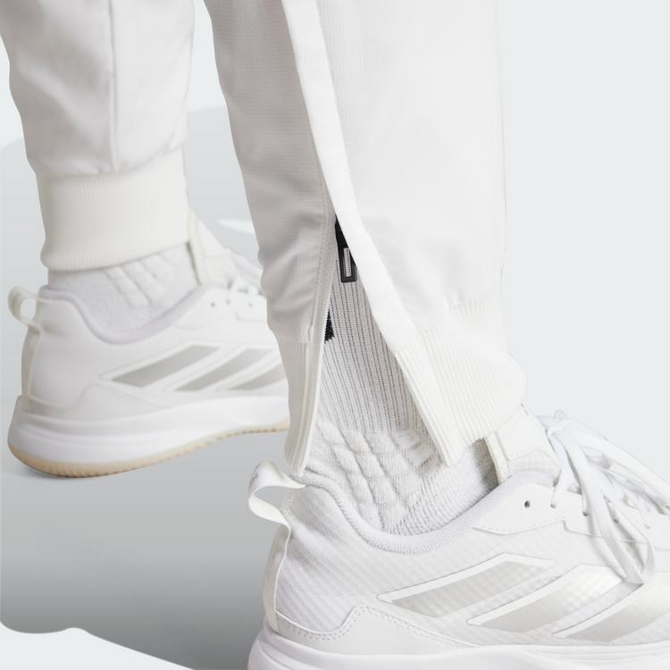 adidas adidas Tennis Walk-On Hose Trainingshose Damen - White - 1 | SportScheck