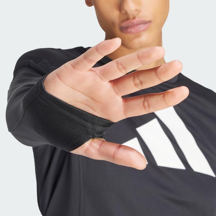 adidas adidas Run It Longsleeve Funktionsshirt Damen - Black - 0 | SportScheck
