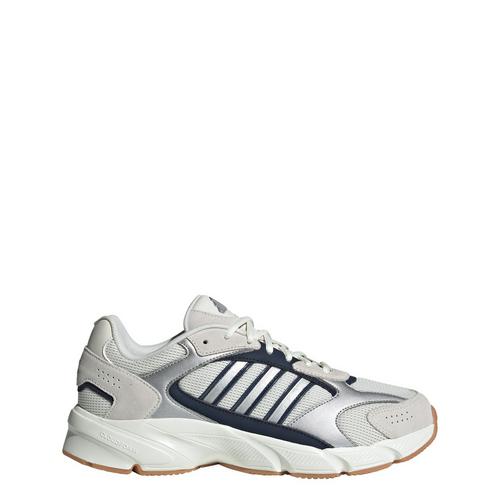 Rückansicht von adidas Crazychaos 2000 Schuh Sneaker Herren Off White / Matte Silver / Legend Ink