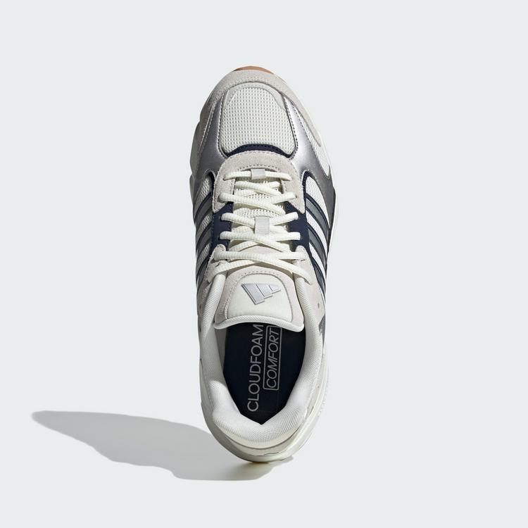 adidas adidas Crazychaos 2000 Schuh Sneaker - Off White / Matte Silver / Legend Ink - 1 | SportScheck