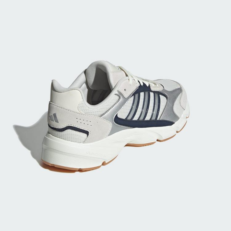 adidas adidas Crazychaos 2000 Schuh Sneaker - Off White / Matte Silver / Legend Ink - 4 | SportScheck