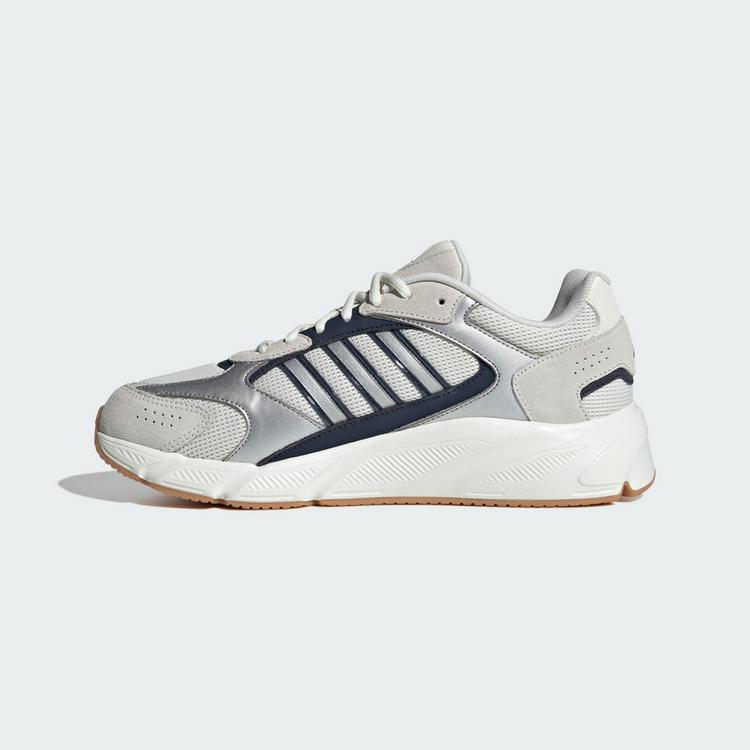 adidas adidas Crazychaos 2000 Schuh Sneaker - Off White / Matte Silver / Legend Ink - 5 | SportScheck