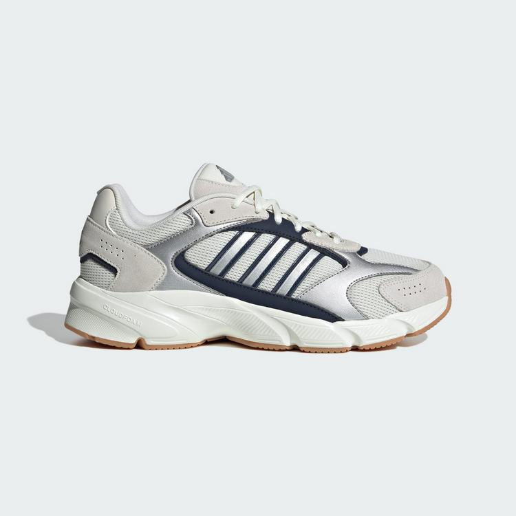 adidas adidas Crazychaos 2000 Schuh Sneaker - Off White / Matte Silver / Legend Ink - 6 | SportScheck