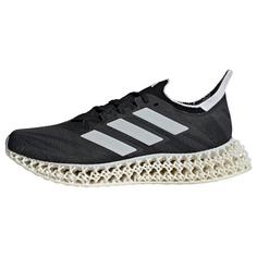 adidas 4DFWD 4 Laufschuh Laufschuhe Damen Core Black / Cloud White / Carbon