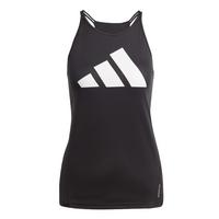 adidas Run It Tanktop Funktionstank Damen - Black