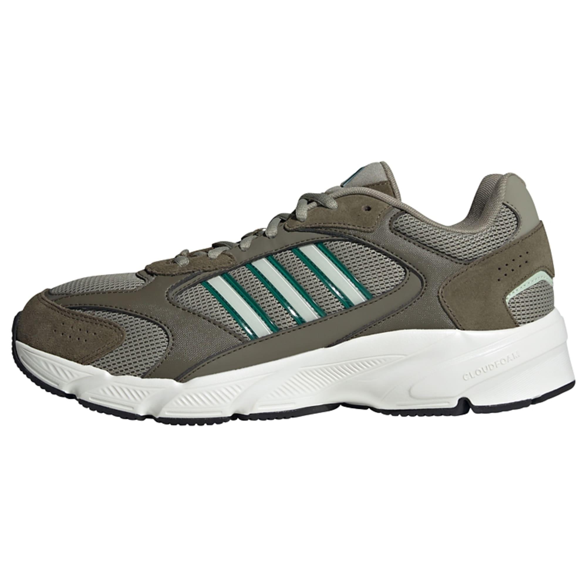 Adidas Crazychaos 2000 Schuh Sneaker Herren Silver Pebble Linen Green Olive Strata im Online Shop von SportScheck kaufen