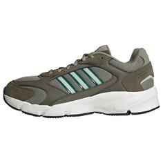 adidas Crazychaos 2000 Schuh Sneaker Herren Silver Pebble / Linen Green / Olive Strata