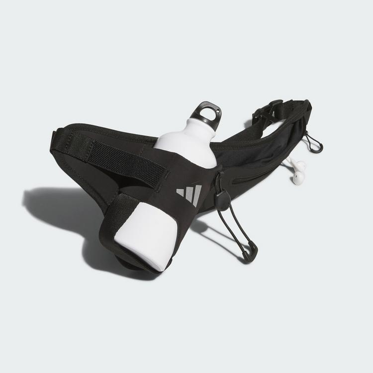 adidas adidas Running Trinkflascheng&uuml;rtel Bauchtasche - Black - 0 | SportScheck