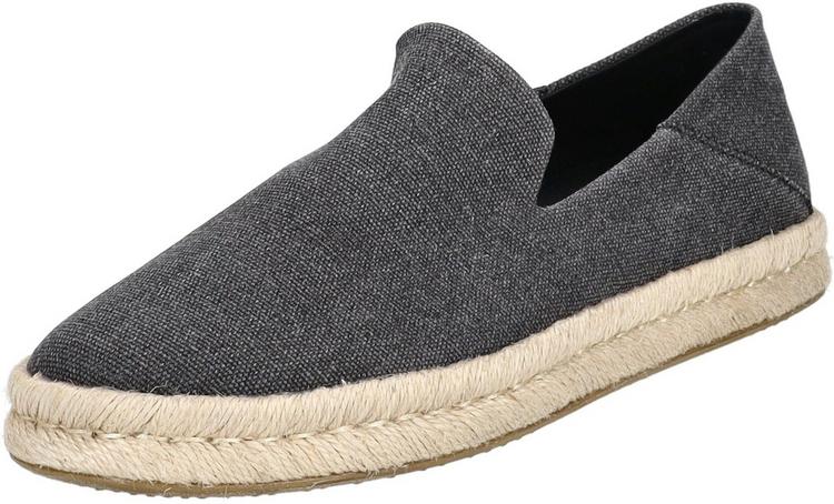 Toms Toms Halbschuhe Espandrillos Herren - Schwarz - 0 | SportScheck