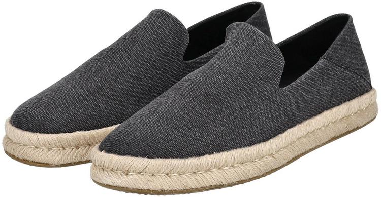 Toms Toms Halbschuhe Espandrillos Herren - Schwarz - 0 | SportScheck