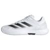 adidas Defiant Speed 2 Tennisschuh Tennisschuhe Herren - Cloud White / Core Black / Grey One