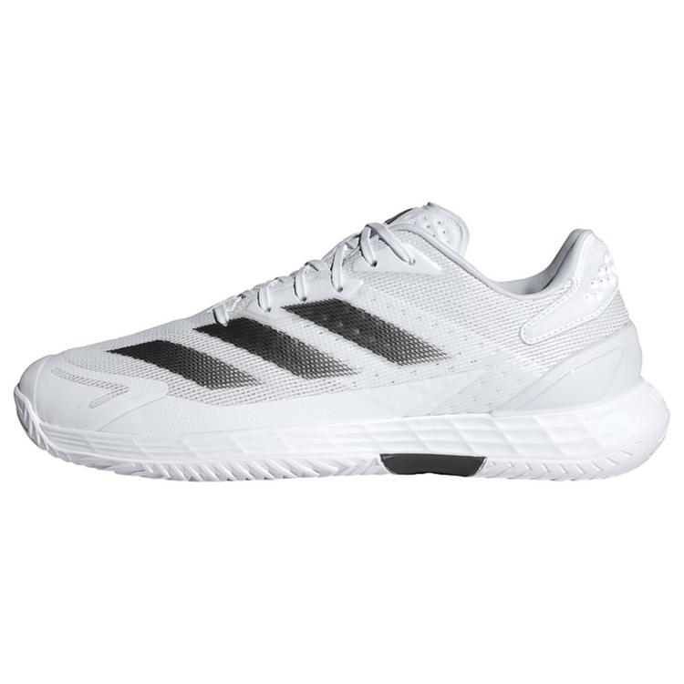 adidas adidas Defiant Speed 2 Tennisschuh Tennisschuhe Herren - Cloud White / Core Black / Grey One - 0 | SportScheck