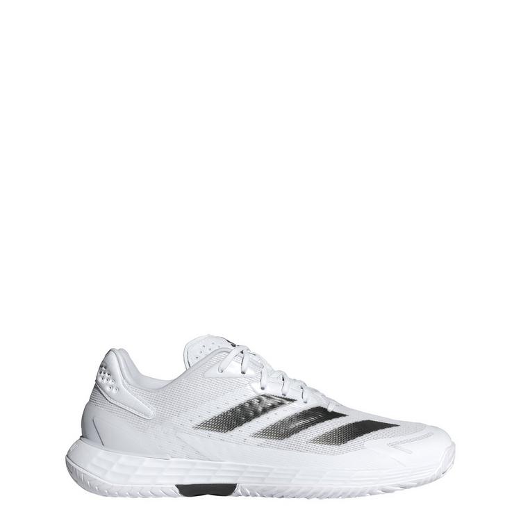 adidas adidas Defiant Speed 2 Tennisschuh Tennisschuhe Herren - Cloud White / Core Black / Grey One - 0 | SportScheck