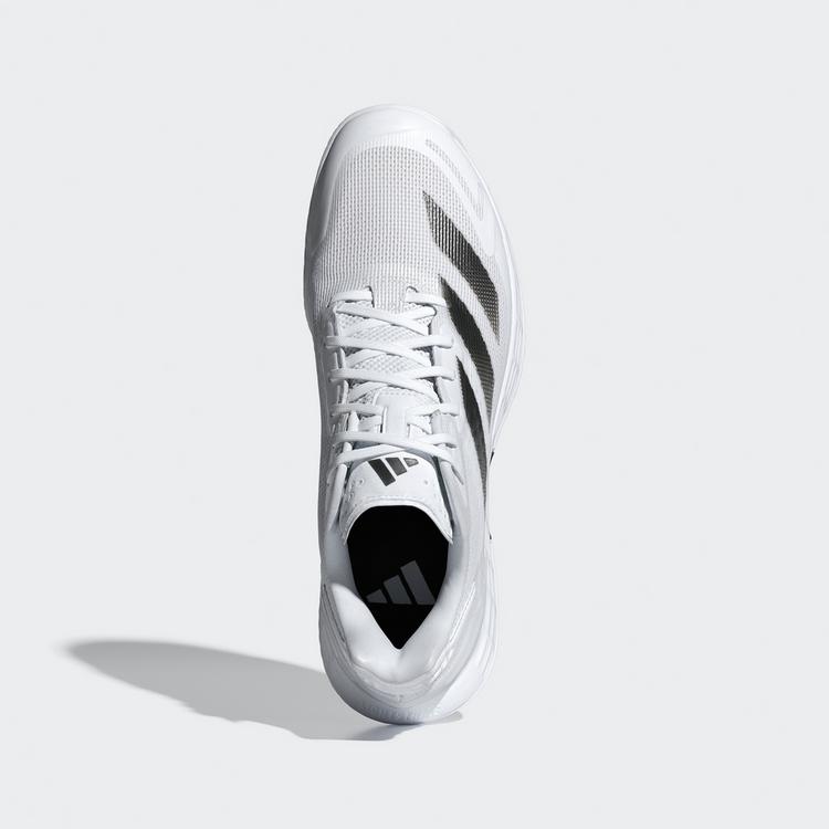adidas adidas Defiant Speed 2 Tennisschuh Tennisschuhe Herren - Cloud White / Core Black / Grey One - 1 | SportScheck