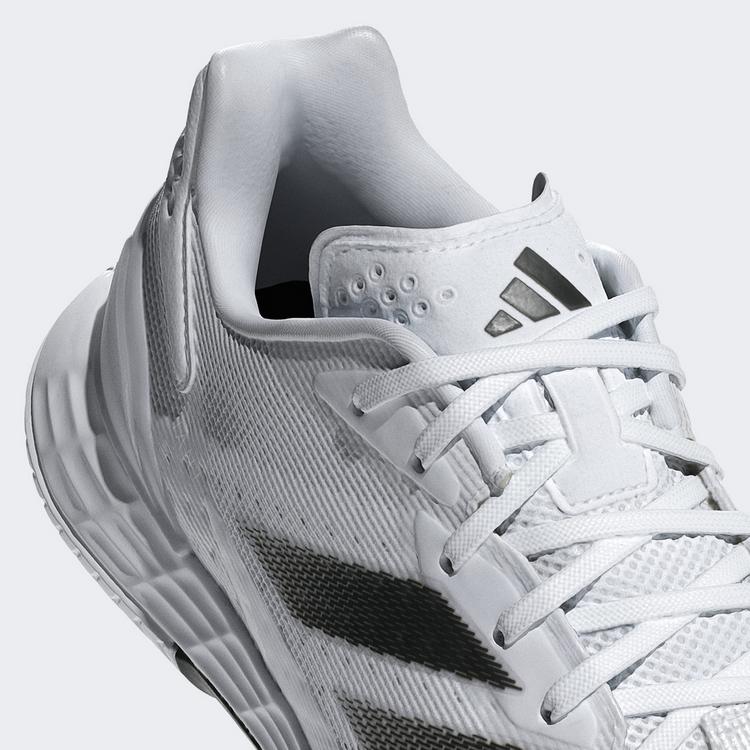 adidas adidas Defiant Speed 2 Tennisschuh Tennisschuhe Herren - Cloud White / Core Black / Grey One - 7 | SportScheck