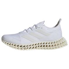 adidas 4DFWD 4 Laufschuh Laufschuhe Damen Cloud White / Cloud White / Core White