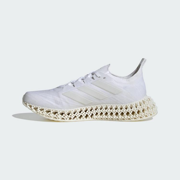 adidas adidas 4DFWD 4 Laufschuh Laufschuhe Damen - Cloud White / Cloud White / Core White - 5 | SportScheck