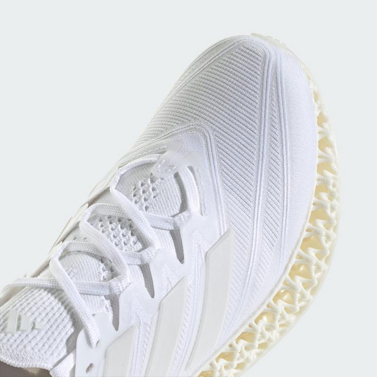 adidas adidas 4DFWD 4 Laufschuh Laufschuhe Damen - Cloud White / Cloud White / Core White - 8 | SportScheck